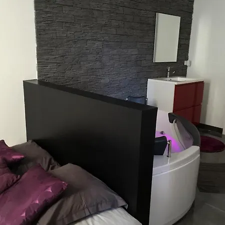 Apartman Les 5 Lys - Quartier La Bastide *