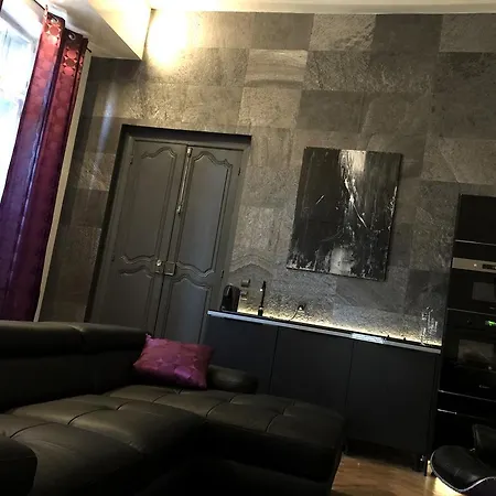 Apartmán Les 5 Lys - Quartier La Bastide Carcassonne