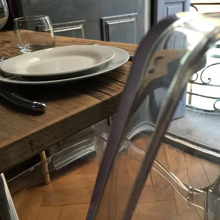 Apartment Les 5 Lys - Quartier La Bastide