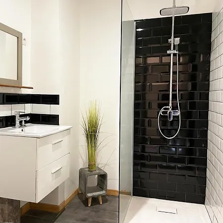 Apartmán Les 5 Lys - Quartier La Bastide *