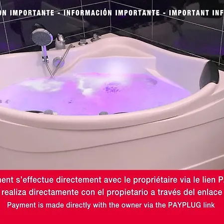 Apartman Les 5 Lys - Quartier La Bastide *