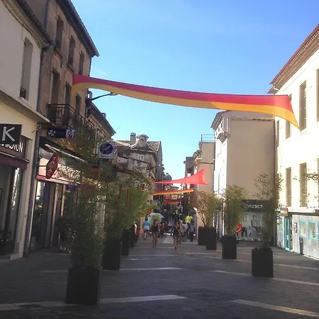 Apartman Les 5 Lys - Quartier La Bastide *