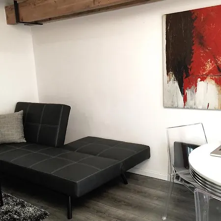 Les 5 Lys - Quartier La Bastide Apartman