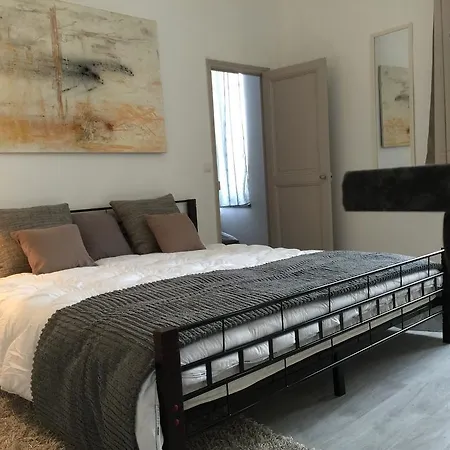 Les 5 Lys - Quartier La Bastide Apartman *