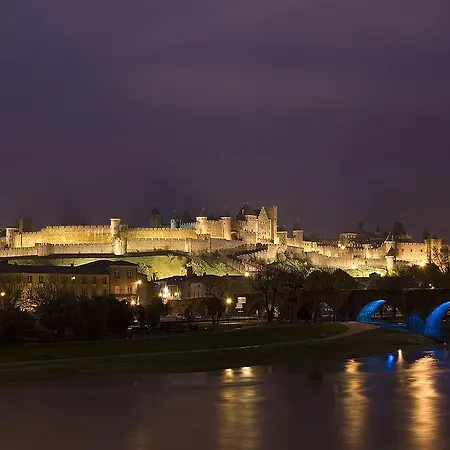 Les 5 Lys - Quartier La Bastide Carcassonne