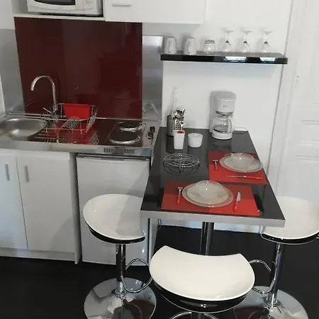 Les 5 Lys - Quartier La Bastide Apartmán Carcassonne