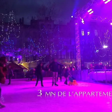Les 5 Lys - Quartier La Bastide Apartmán