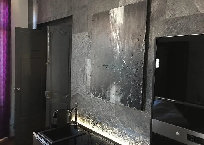 Les 5 Lys - Quartier La Bastide Carcassonne