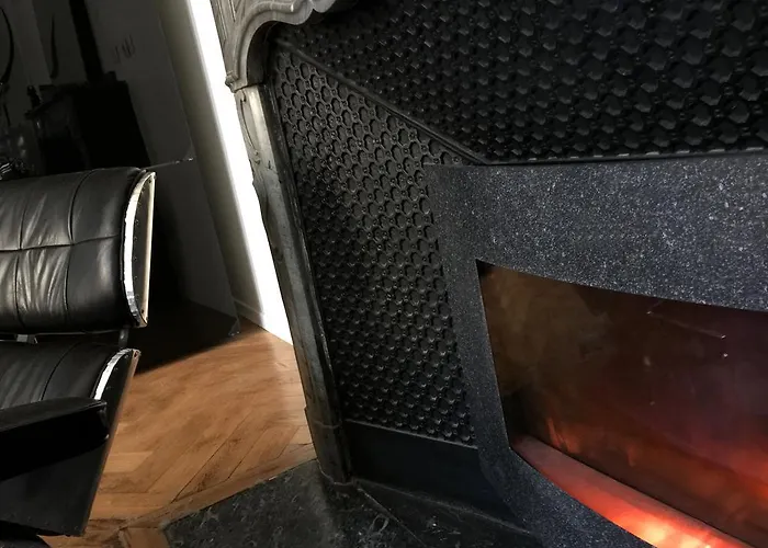 Lägenhet Les 5 Lys - Quartier La Bastide