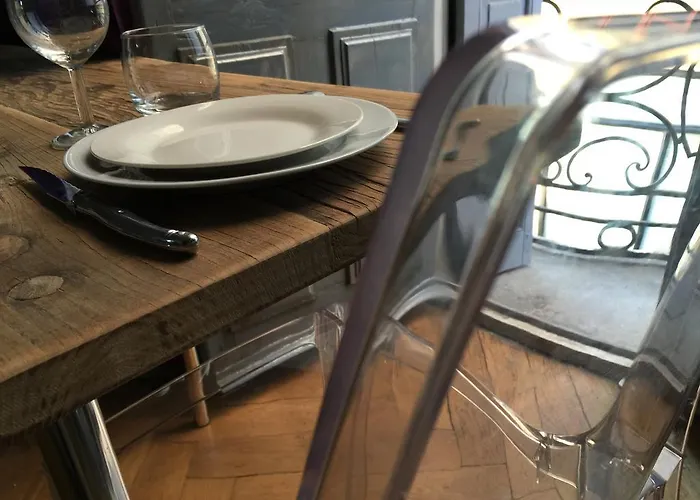 Lägenhet Les 5 Lys - Quartier La Bastide