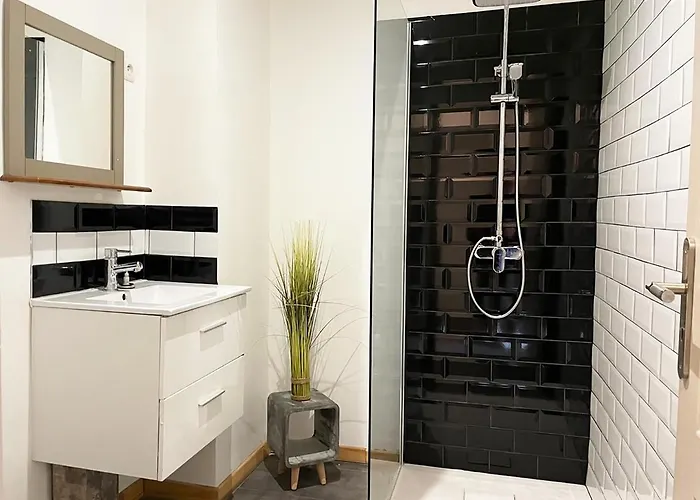 Lägenhet Les 5 Lys - Quartier La Bastide *