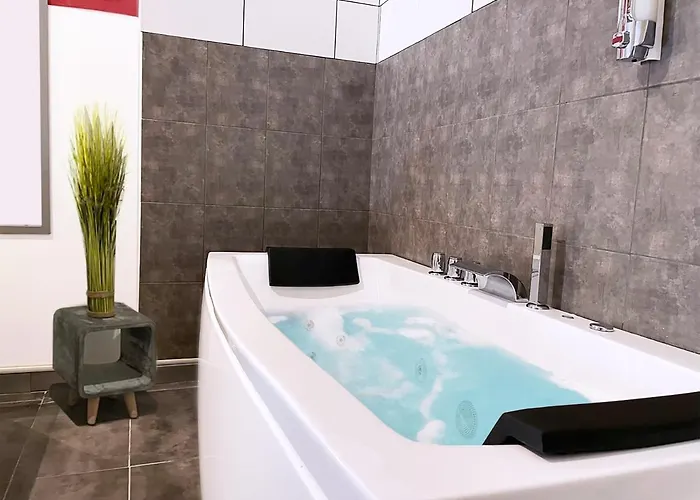 Lägenhet Les 5 Lys - Quartier La Bastide