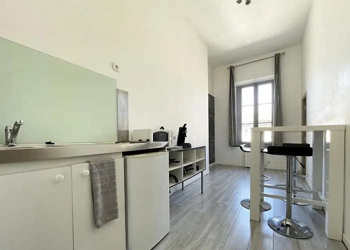 Les 5 Lys - Quartier La Bastide Carcassonne