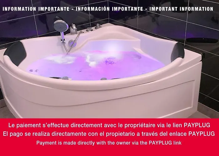 Lägenhet Les 5 Lys - Quartier La Bastide *