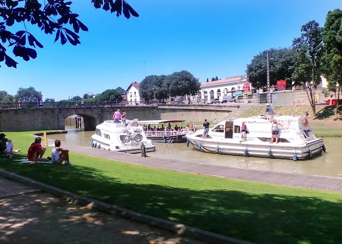 Les 5 Lys - Quartier La Bastide *