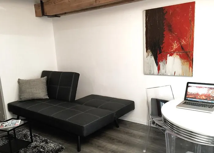 Les 5 Lys - Quartier La Bastide Lägenhet