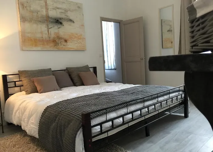 Les 5 Lys - Quartier La Bastide Lägenhet *