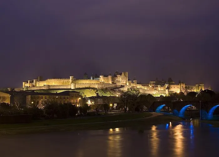 Les 5 Lys - Quartier La Bastide Carcassonne