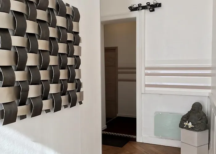 Les 5 Lys - Quartier La Bastide * Carcassonne