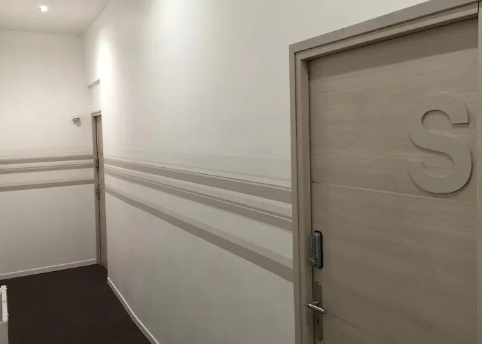 Lägenhet Les 5 Lys - Quartier La Bastide Carcassonne