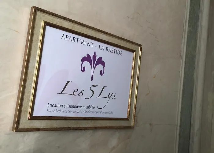 Les 5 Lys - Quartier La Bastide * Carcassonne