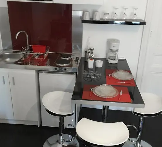 Les 5 Lys - Quartier La Bastide Lägenhet Carcassonne