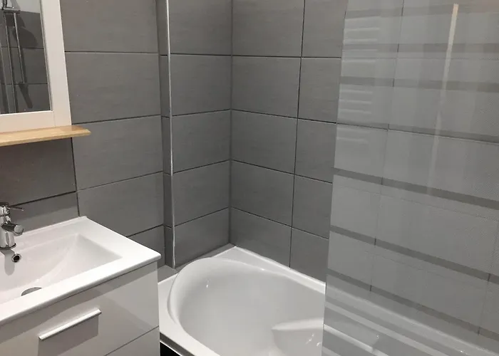 Lägenhet Les 5 Lys - Quartier La Bastide