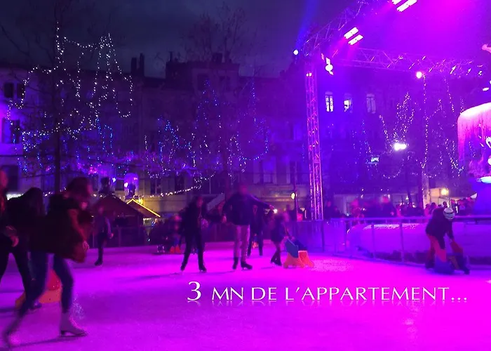 Les 5 Lys - Quartier La Bastide Lägenhet