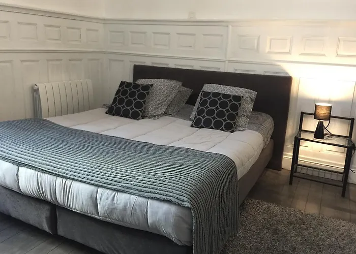 Les 5 Lys - Quartier La Bastide Lägenhet Carcassonne