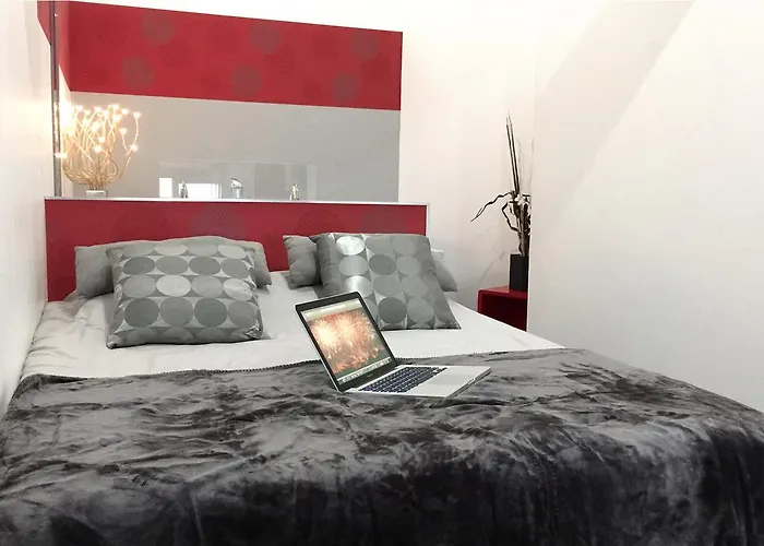 Lägenhet Les 5 Lys - Quartier La Bastide *