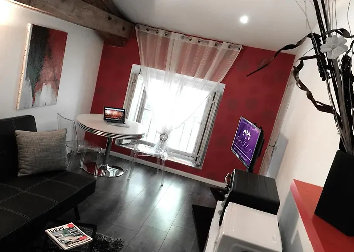 Les 5 Lys - Quartier La Bastide Lägenhet *